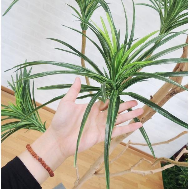 新入荷！ 大型サイズ 人工観葉植物 ユッカ 高さ240cm(インテリア 造花 樹木 造木 フェイクグリーン 室内向け ドラセナ) 【GM1362795269】(47564円)