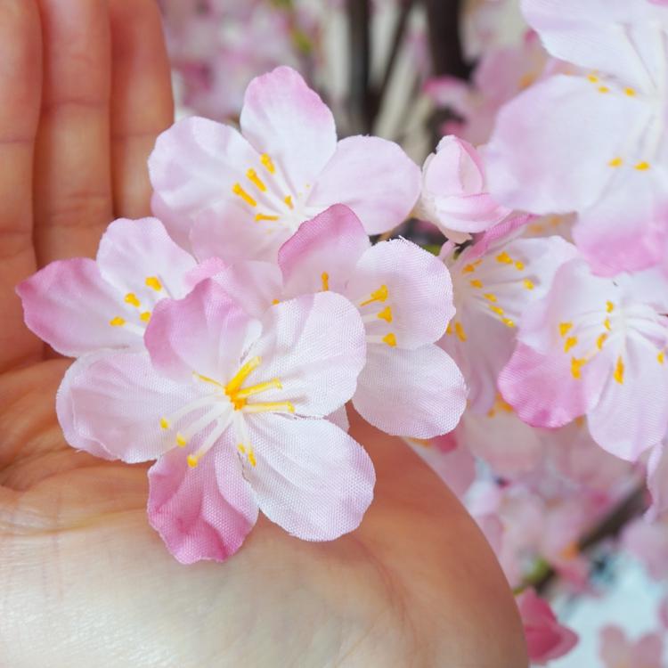 桜大型インテリア観葉植物 桜 の木 180cm (桜 造花 インテリア 観葉植物 サクラ 春 おしゃれ 室内