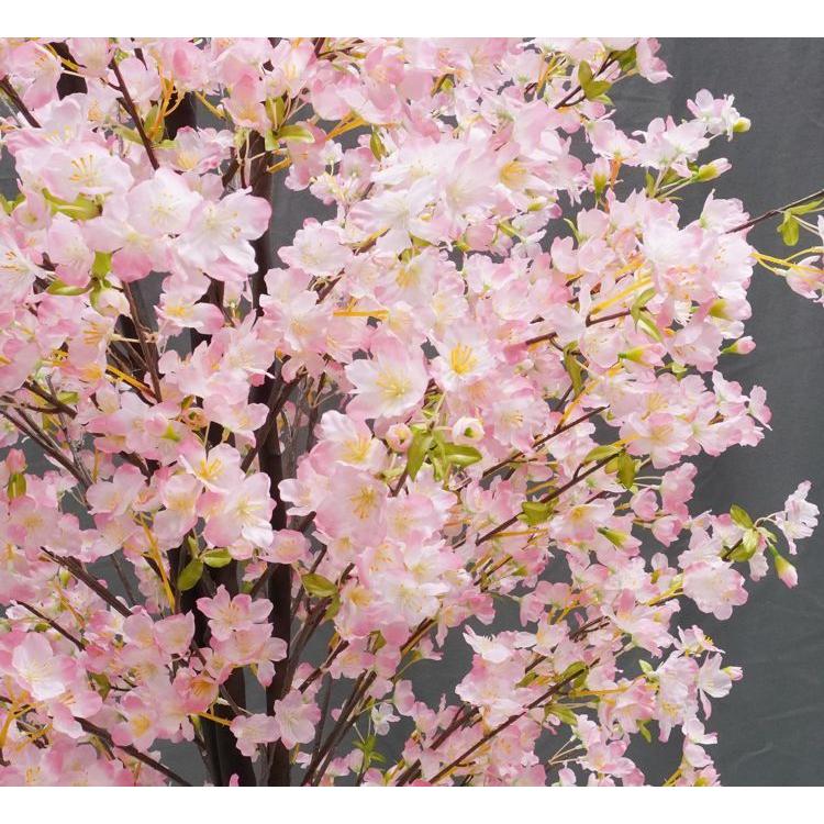 桜 の木 デラックス 180cm (造花 春 インテリア 観葉植物 サクラ 木