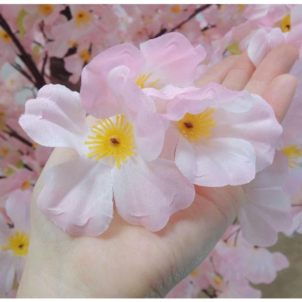 桜 の木 180cm 装飾 仕立て (菜の花バージョン 造作 造花 桜 の木 180cm 装飾 仕立て (菜の花バージョン 造作 造花