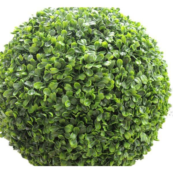 ボックスウッド トピアリー1cm 造花 人工観葉植物 樹木 円形 インテリア 球体 丸い オブジェ Am6005 1 造花観葉植物専門店ビワールデコ 通販 Yahoo ショッピング