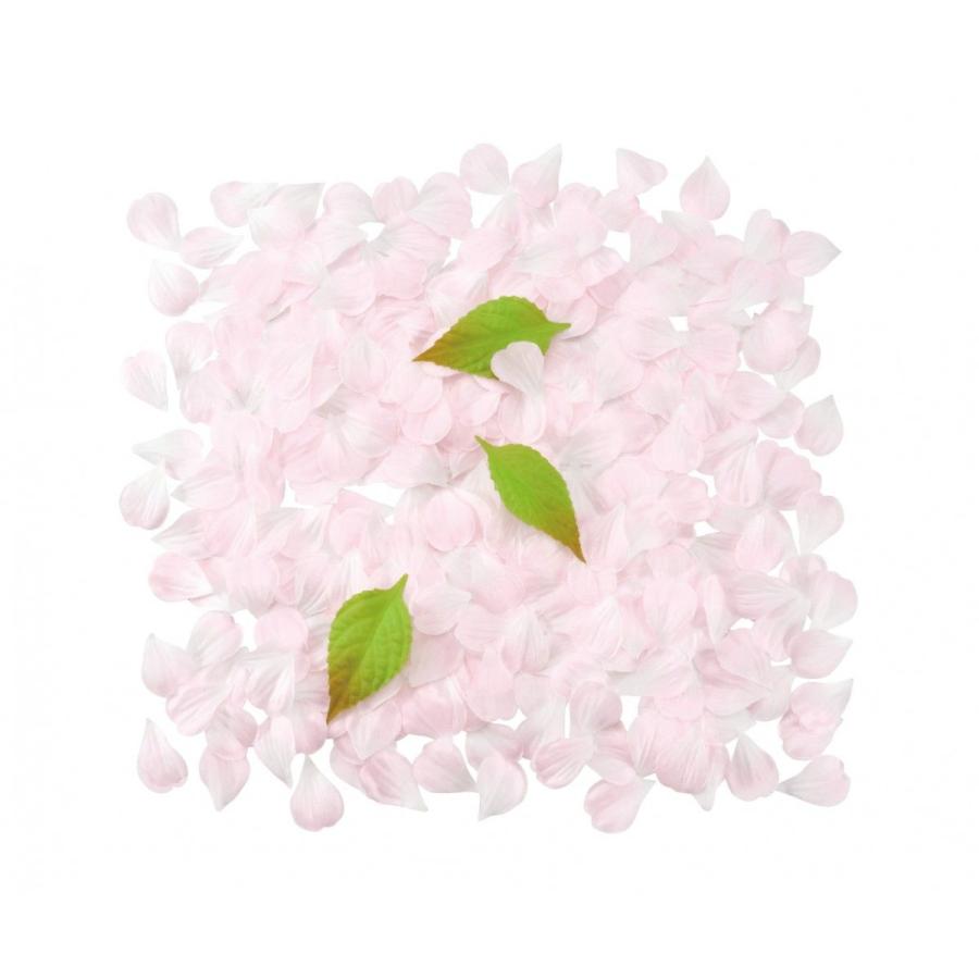 サクラの花びら 2袋入り ライトピンク 造花 桜 インテリア フェイクグリーン 春 ウエディング フラワーシャワー 1パック約600枚入り Am7009ltpk 造花観葉植物専門店ビワールデコ 通販 Yahoo ショッピング