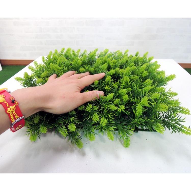 人工芝 26cm スギゴケマット (5枚) (スギコケ カクテルリーフ マット