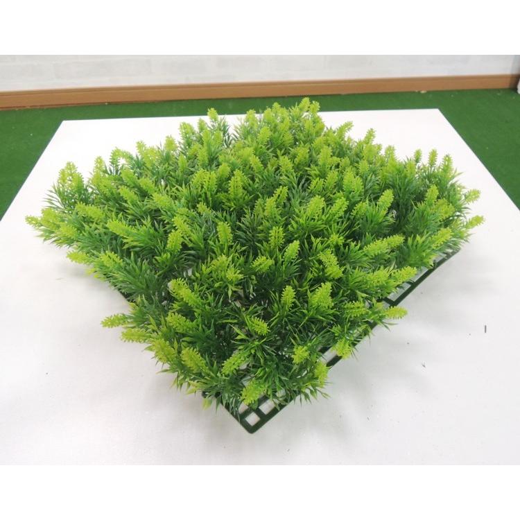 人工芝 26cm スギゴケマット (5枚) (スギコケ カクテルリーフ マット
