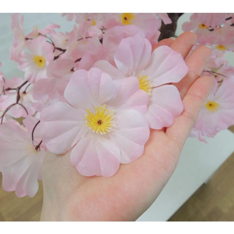 桜 120cm (サクラ フェイクグリーン リアル 店舗 ミニ 人工観葉