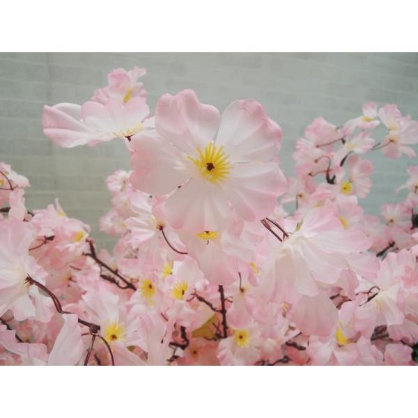 桜 150cm (サクラ フェイクグリーン リアル 店舗 ミニ 人工観葉