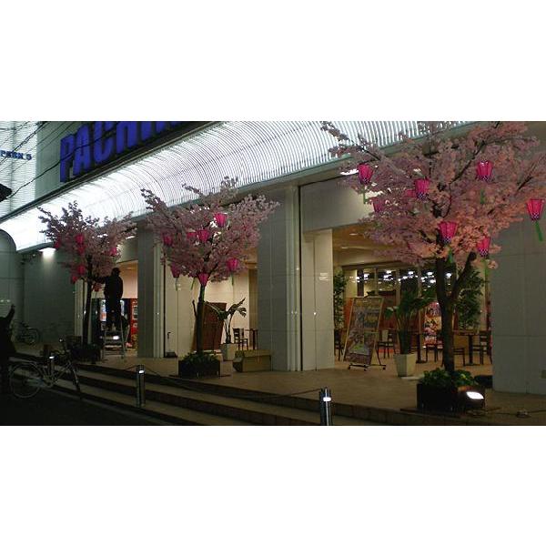 【未使用】桜 立木 フェイクグリーン 人工樹木 150cm 楽天市場】桜 150cm (造花 サクラ ピンク 人工観葉植物 インテリア