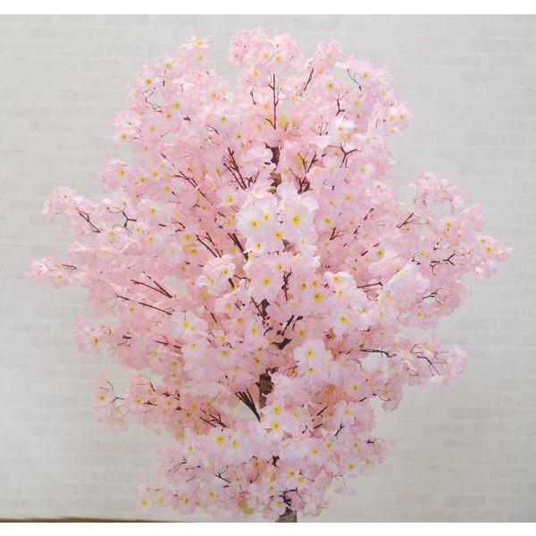 桜 180cm (造花 インテリア 観葉植物 サクラ コンパネ仕様 春 桜 180cm (造花 インテリア 観葉植物 サクラ コンパネ仕様 春