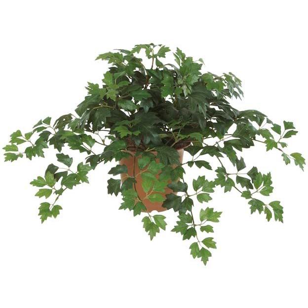 ダニカブッシュ 2本入り 最大79%OFFクーポン 造花 インテリア 壁面装飾 DIY 店舗良い グリーン 人工観葉植物