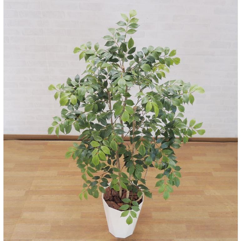 マウンテンアッシュ 120cm (フェイクグリーン リアル 店舗 ミニ 人工