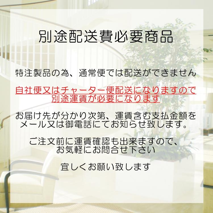 大型サイズ 北欧風な マウンテンアッシュ 植栽付き 高さ250cm (フェイクグリーン 大きい 造花 インテリア 人工 観葉植物 植栽 室内 ディスプレイ オブジェ 2.5m)の画像