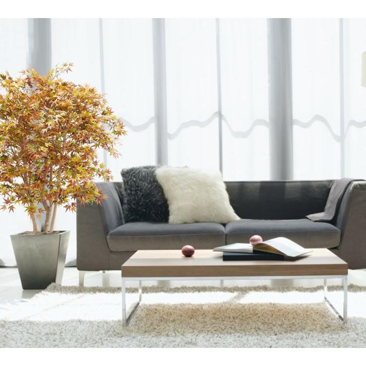 紅葉 のミックスモミジ 5本株立ち 150cm (フェイクグリーン 人工