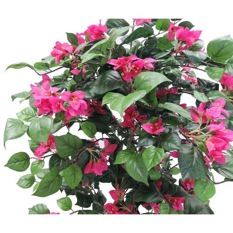 ブーゲンビリア 100cm (造花 人工観葉植物 ガーデニング フェイク インテリア)_4