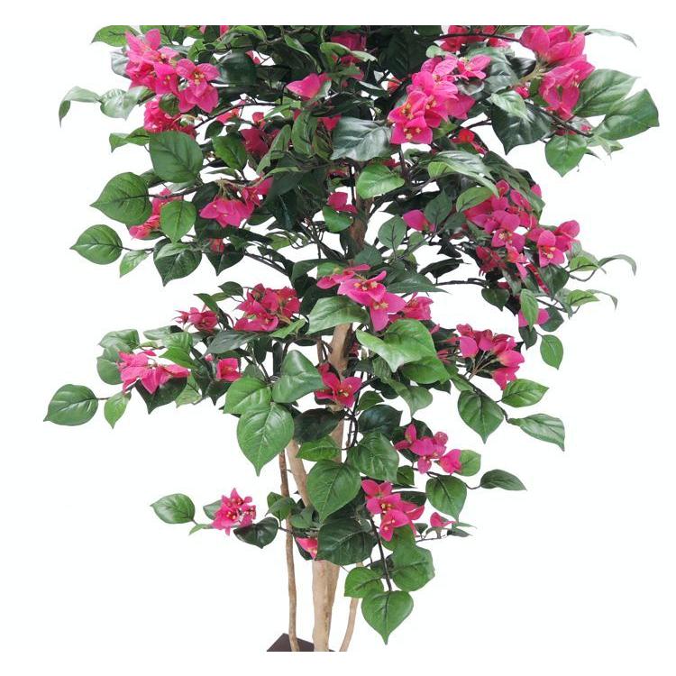 ブーゲンビリア 100cm (造花 人工観葉植物 ガーデニング フェイク インテリア)_5