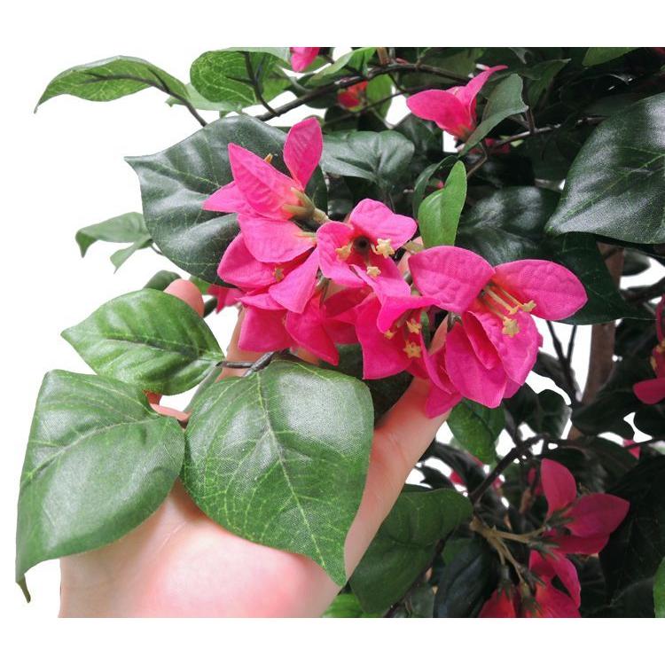 ブーゲンビリア 100cm (造花 人工観葉植物 ガーデニング フェイク インテリア)_6