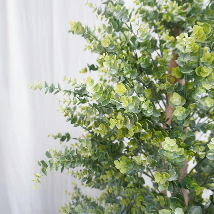 ユーカリの鉢植え（約180cm 全品10%OFF】【ユーカリ 180cm】フェイクグリーン 観葉植物 人工造樹