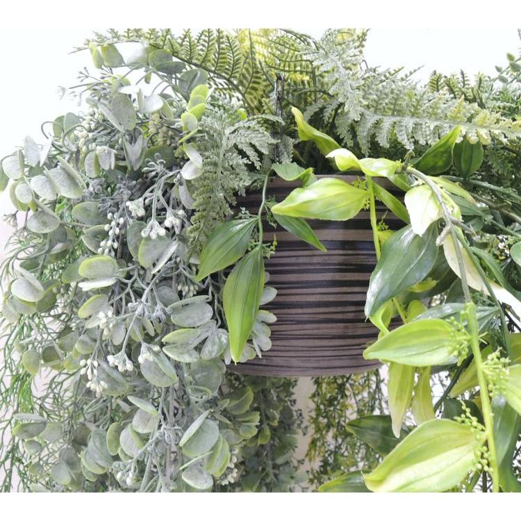 吊り下げ式フェイクグリーン B 吊り下げ式フェイクグリーン B