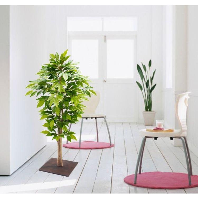ケヤキの木 100cm (フェイクグリーン リアル 店舗 ミニ 人工観葉
