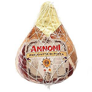 交換無料 生ハム 原木 業務用 アンノーニ パルマプロシュート18ヶ月熟成 ボンレス 約6kg メール便なら送料無料 Www Kmhsystems Com