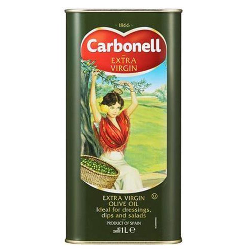 カルボネール エクストラバージンオリーブオイル 1000ml