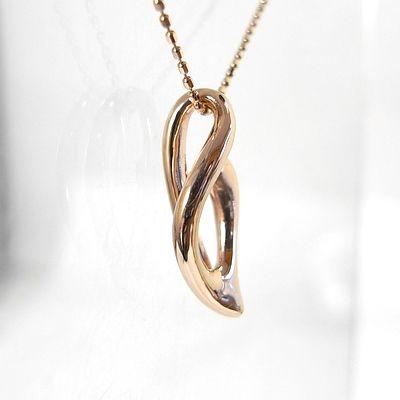 k10PGネックレストップ K10PGペンダントトップ : オリジナルジュエリーFESTUDIO - 通販