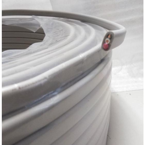 VVF　3C×1.6m/m　灰色　100M