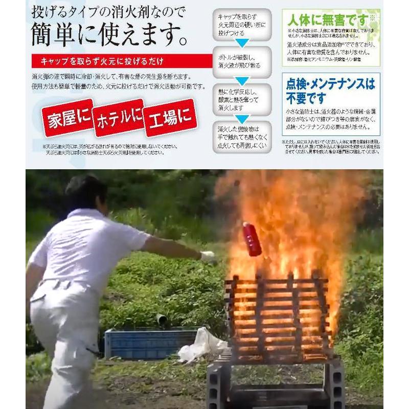 小さな消防士　赤　エビス総研　Little Fire Fighte　プロントケールシリーズ｜amc-tech｜05