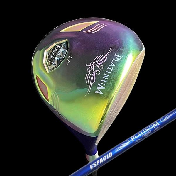 ESPACIO 高反発ドライバー 極・高反発ドライバー】ESPACIO PLATINUM DX 純正オリジナルシャフト