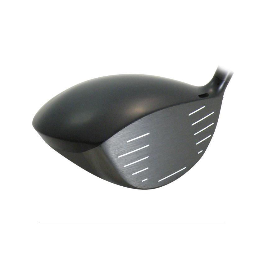 【超・高反発ドライバー】スーパー 短尺(41.5inch) デカタン ストレート ブイフォー スピード マックス レッド 4軸カーボン) 5inch