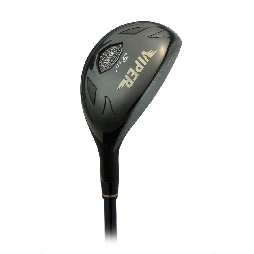 限定 ハイブリッドアイアン ブラスター バイパー オリジナルカーボン(BLASTER VIPER Original Carbon)|amcgolf|15