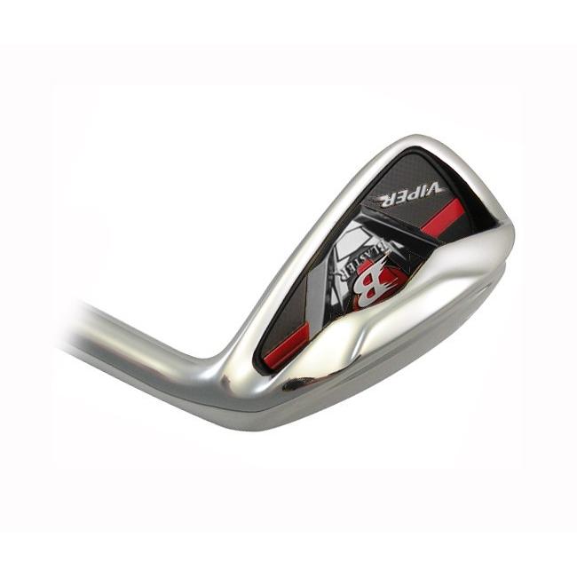 限定 ルール適合 アイアン BLASTER VIPER CARBON 4本set(ブラスター バイパー カーボン 7番〜PW 4本セット) 