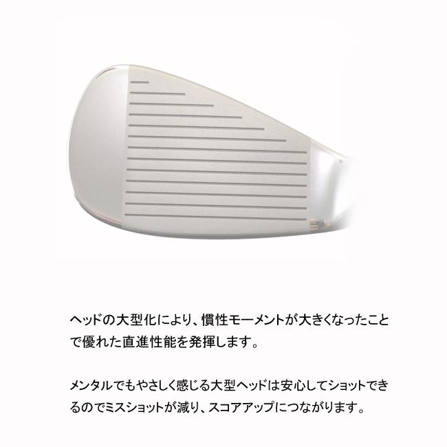 限定 ルール適合 アイアン BLASTER VIPER CARBON 4本set(ブラスター バイパー カーボン 7番〜PW 4本セット) 