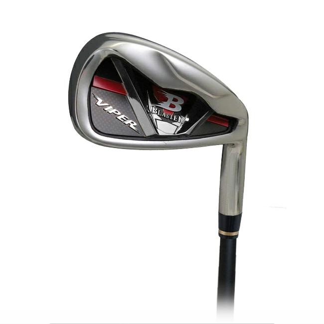 限定 ルール適合 アイアン BLASTER VIPER CARBON 4本set(ブラスター バイパー カーボン 7番〜PW 4本セット) 