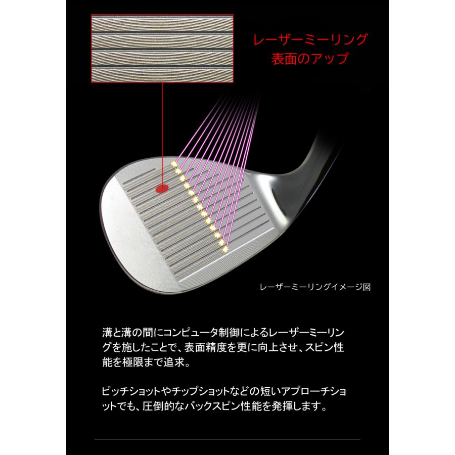 限定ウエッジ ニューアメージングウエッジ 日本シャフト社製オリジナル