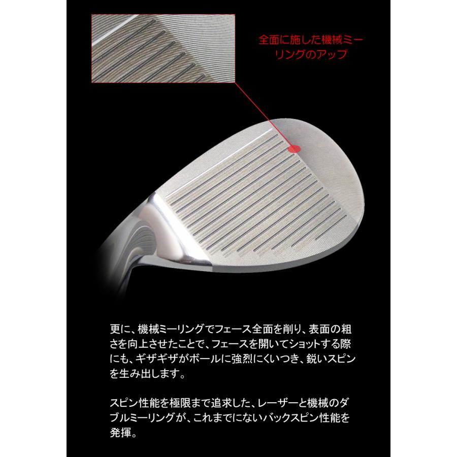 限定ウエッジ ニューアメージングウエッジ 日本シャフト社製オリジナル