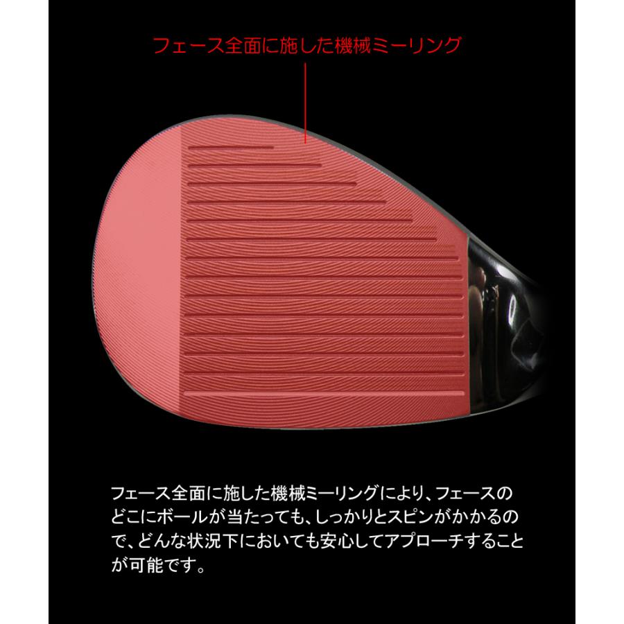 限定ウエッジ ニューアメージングウエッジ 日本シャフト社製オリジナル