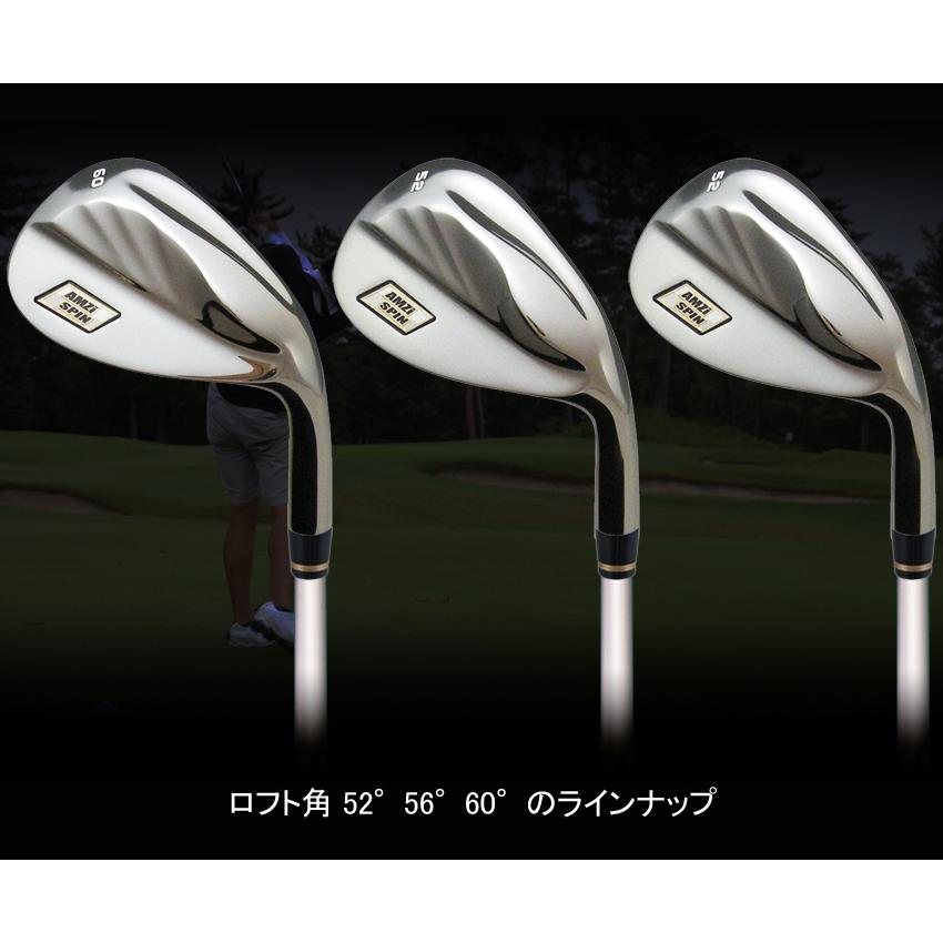 a.m.c Milling Technologyウェッジ52/56° 2本set - メルカリ AMC