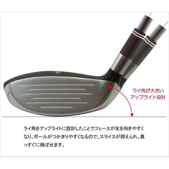 ユーティリティ エフエックス テラ V4スピード マックス レッド(FX-TERA V4 SPEEED MAX RED)|amcgolf|05