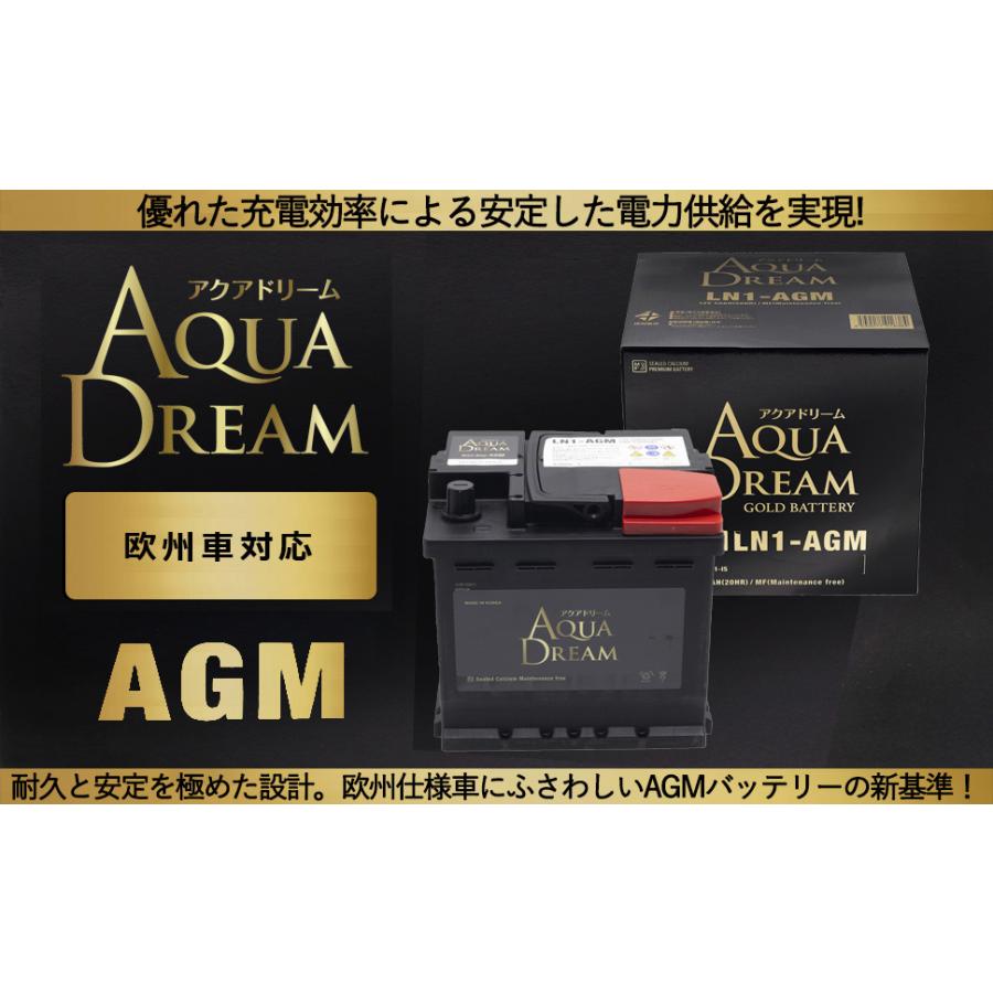 アクアドリーム（AQUA DREAM） LN3 GB-LN3-AGM 輸入車 DIN規格 欧州車