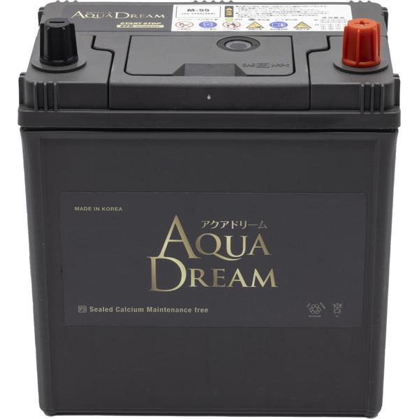 アクアドリーム（AQUA DREAM） M-55 GB-M-55 国産車 アイドリング