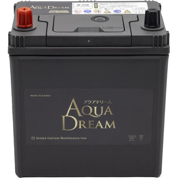 アクアドリーム（AQUA DREAM） M-55R GB-M-55R 国産車 アイドリング