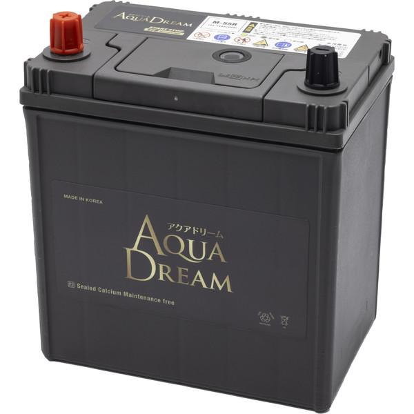 アクアドリーム（AQUA DREAM） M-55R GB-M-55R 国産車 アイドリング