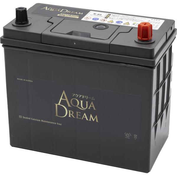 アクアドリーム（AQUA DREAM） N-65 GB-N-65 国産車 アイドリング