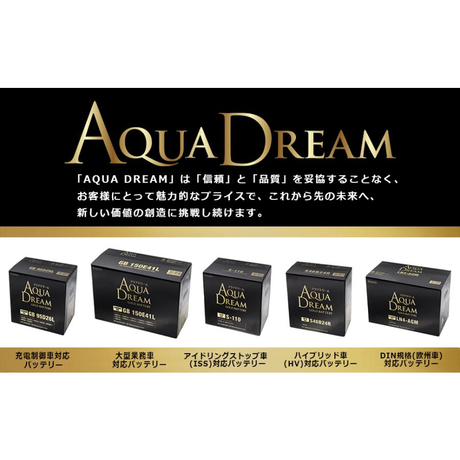 アクアドリーム（AQUA DREAM） Q-90 GB-Q-90 国産車 アイドリング