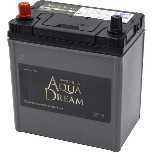 新品 アクアドリーム S34B20R 互換　バッテリー アクアドリーム（AQUA DREAM） S34B20R プリウス 補機バッテリー AD-GB