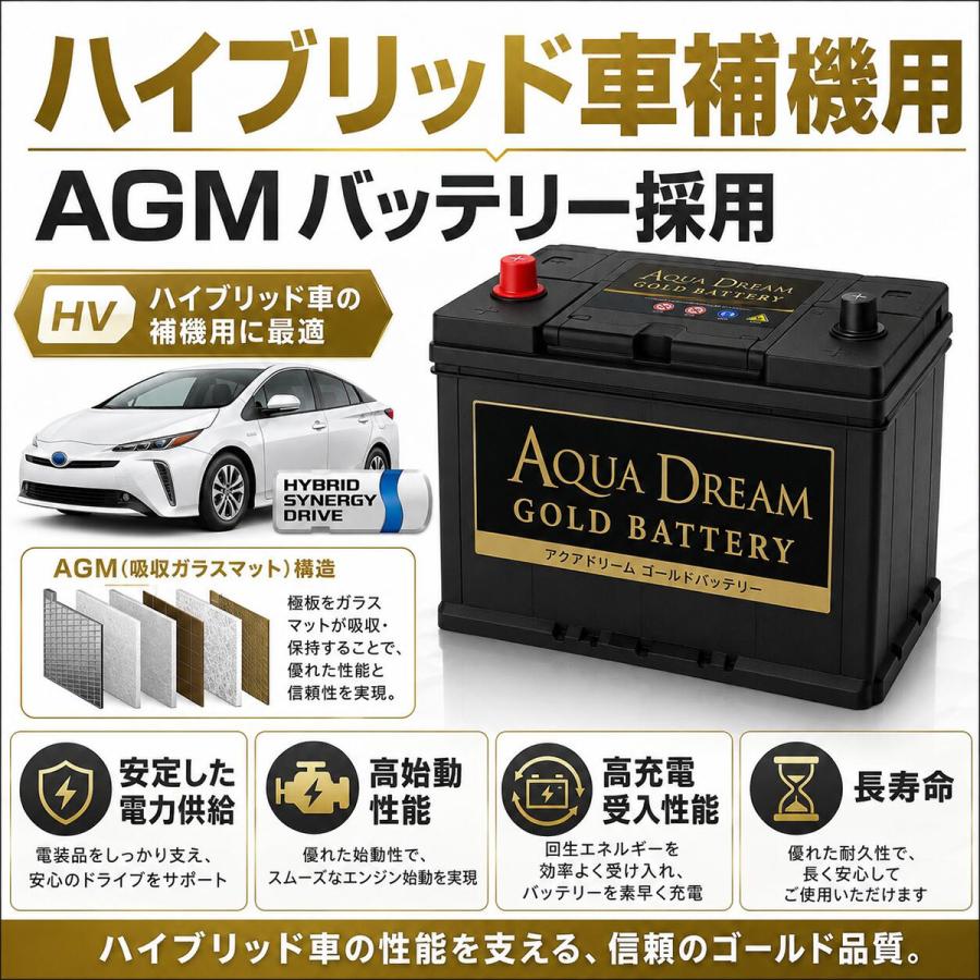 アクアドリーム（AQUA DREAM） S55D23R GB-S55D23R 国産車
