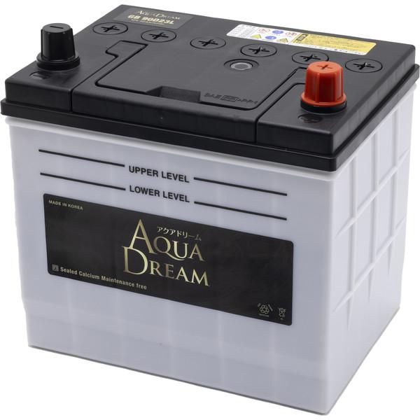 アクアドリーム（AQUA DREAM） 90D23L GB-90D23L 国産車 充電制御車