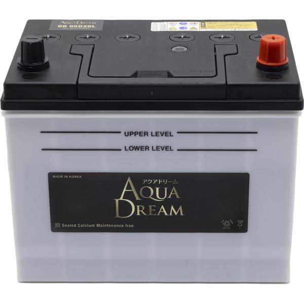 AQUA DREAM GB 95D26L バッテリー アクアドリーム（AQUA DREAM） 95D26L GB-95D26L 国産車 充電制御車