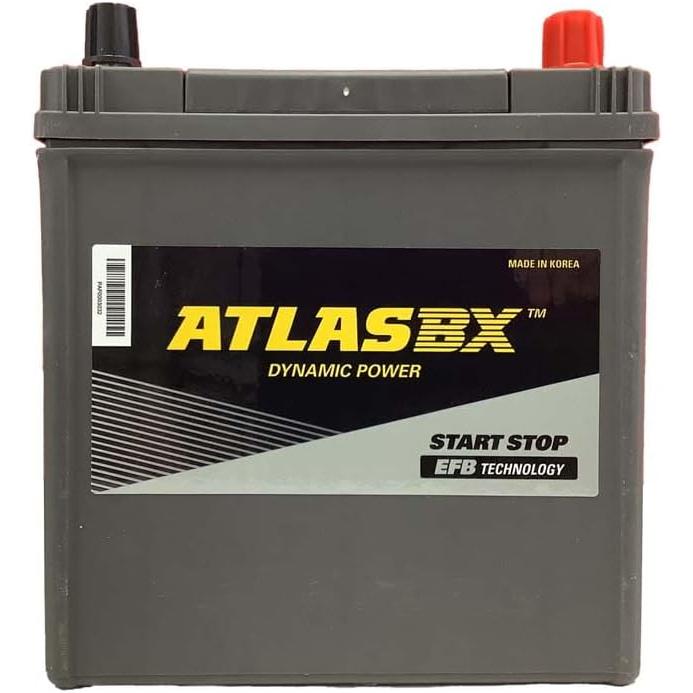 M-42 アトラス アイドリングストップ車用 M42 バッテリー B20L ATLASBX