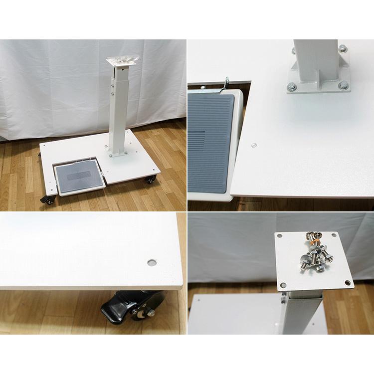 【大幅値下げOK】MITSUBISHI ミシンテーブル脚 憧れの 大幅値下げOK】MITSUBISHI ミシンテーブル脚 その他 - その他